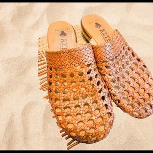 Bohemian Sandals